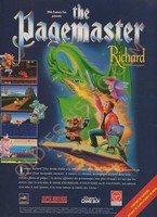 The Pagemaster